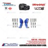 GPM Part #TRX4019A Aluminum Adjustable Front C Hub for Traxxas TRX-4 TRX-6 Trail Crawler