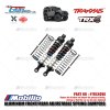 GPM Part #TRX4090 Aluminum Front / Rear Adjustable Spring Dampers Shock Traxxas TRX-4 TRX-6 Trail Crawler