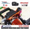 GPM Part #TRX4201FRB Aluminum Front / Rear Body Post Mount Traxxas TRX-4 TRX-6 Trail Crawler