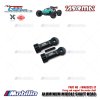 GPM Part #MAKS025/JT Aluminum Middle Shaft Head RC Upgrade Arrma 1/10 Kraton Vortexs Outcast 4x4 Stadium Truck