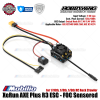 Hobbywing XeRun AXE Plus R3 ESC Brushless FOC Sensored #30113201 for 1/10 1/8 1/6 RC Rock Crawler