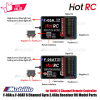 HotRC F-06A / F-06AT 6 Channel Gyro 2.4GHz Receiver RC Model Parts for 6 Channel Remote Controller