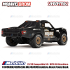 Arrma 1/16 MOJAVE GROM 223S DSC 4X4 RTR Brushless Desert Truck, Black