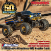 Traxxas 67134-1 1/10 Bigfoot 4x4 Brushless 4WD Monster Truck 50th Anniversary Limited Edition RTR EP w/ TQ 2.4 GHz Radio System