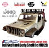 Full Set Body Shell RC MN 128 with Accessories Standard MN128 Crawler