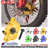 GPM Part #MX035 Metal Front Brake Caliper Losi 1/4 Promoto-MX Motorcycle Replacement Part Number #LOS262009