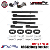 Spare Part LC Racing C8032 Body Post Set for RC PTG-2 PTG-2R