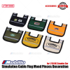 Accessories Simulation Cable Flag Mood Pieces Decoration for 1/10 RC Crawler Car Adventure Remote Control
