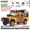 D1RC D110 RC Defender Camel Trophy 1/10 WB334mm Crawler