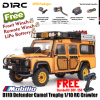 D1RC D110 RC Defender Camel Trophy 1/10 WB334mm Crawler