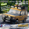 D1RC DS313 RC Camel Trophy Land Rover Discovery 1/10 WB313mm