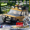 D1RC DS313 RC Camel Trophy Land Rover Discovery 1/10 WB313mm