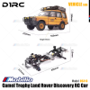 D1RC DS313 RC Camel Trophy Land Rover Discovery 1/10 WB313mm