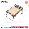 D1RC Metal Roof Rack Luggage for RC Defender D90 1/10 RC Crawler Car