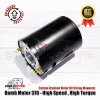 Upgrade Part - Carbon Brushed Motor DC 370 High Speed Strong Magnetic