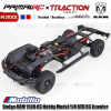Traction Hobby PrimalRC Dodge RAM 1500 Remote Control Hobby Model 1/8 Scale RTR RC Crawler Adventure