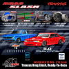 Traxxas Drag Slash Chevrolet - Mustang 1/10 Scale RTR TSM RC Car Race