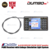 Dumborc P6DC Receiver 2.4G 6 Channel with LED Lamp Control Interface for X4 X5 X6 X6P X10P Transmitter RC Car Boat