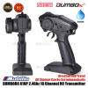 Dumborc X10P-350 10 Channel 2.4GHZ Transmitter with Receiver P10F P10FG P6DC Waterproof Version Available for Remote Control Car Boat Tank All Types of RC Models