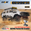 FMS EAZYRC Patriot RC Crawler Car 4WD Off Road 1/18 Scale RTR 2.4Ghz