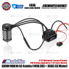 Hobbywing EzRun MAX10 G2 Combo 140A ESC & 3665 G3 Motor 2400KV #38020343 / 3200KV #38020344 / 4000KV #38020345 IP-67 Waterproof Sensored System RTR Premium Upgrade for 1/10 Truck Monster