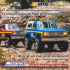 FMS FCX24 Chevrolet K5 BLAZER PRO 1:24 RTR 18th Anniversary Brushless Edition RC Crawler Adventure