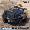 FMS 1:10 Canyon RS Designed for Realism And Built for Performance RC Crawler Adventure 2.4GHz RTR
