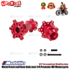 GPM Part #MX0067 Metal Front and Rear Axle Losi 1/4 Promoto-MX Motorcycle DIY Personalized Modification