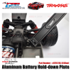 GPM Part #GT0126L Aluminum Battery Hold-Down Plate for 1/10 Traxxas 4-Tec 3.0 Corvette Stingray 93054-4 Upgrade Parts GPM Part #GT0126L Aluminum Battery Hold-Down Plate for 1/10 Traxxas 4-Tec 3.0 Corvette Stingray 93054-4 Upgrade Parts