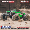 Arrma Granite Grom Mega 380 Brushed 4X4 Monster Truck 1/18 RTR RC Bashing #ARA2102