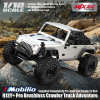 MJX H12Y+ Pro Brushless 1/12 Scale Crawler Truck Adventure Ready To Run RTR