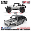 MJX H12Y+ Pro Brushless 1/12 Scale Crawler Truck Adventure Ready To Run RTR