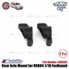 HNR Part #H98183 Rear Axle Mount for H9804 1/10 FoxHound RC Rally Car
