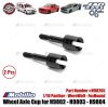 HNR Part #H98205 Wheel Axle Cup for RC H9802 H9803 H9804 1/10 Panther WereWolf FoxHound
