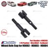 HNR Part #H98205 Wheel Axle Cup for RC H9802 H9803 H9804 1/10 Panther WereWolf FoxHound
