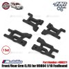 HNR Part #H98271 Front/Rear Arm Left & Right for H9804 1/10 FoxHound RC Rally Car