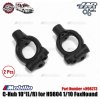 HNR Part #H98273 C-Hub 10 Degrees for H9804 1/10 FoxHound RC Rally Car