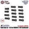 HNR Part #H98284 Ball End (A + B) for H9804 1/10 FoxHound RC Rally Car