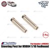 HNR Part #H98303 Steering Post for H9804 1/10 FoxHound RC Rally Car