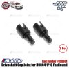 HNR Part #H98304 Driveshaft Cap Joint with Shaft for H9804 1/10 FoxHound RC Rally Car