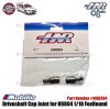 HNR Part #H98304 Driveshaft Cap Joint with Shaft for H9804 1/10 FoxHound RC Rally Car