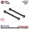 HNR Part #H98311 Center Front Shaft 64mm for H9804 1/10 FoxHound RC Rally Car