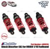 HNR Part #H98316 Shock Absorber (AL.) for H9804 1/10 FoxHound RC Rally Car