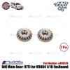 HNR Part #H98318 Diff Main Gear (17T) for H9804 1/10 FoxHound RC Rally Car