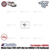 HNR Part #H98340 Motor Gear (19T-32P) (AL.) for H9804 1/10 FoxHound RC Rally Car
