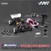 HNR H9806 SATURN RC Buggy 4WD Brushless 1/10 Scale Ready to Run RTR 2.4 GHz