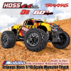 Traxxas Hoss 1/10 RTR Monster Truck 3S Brushless 4X4 VXL TQi TSM