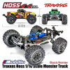 Traxxas Hoss 1/10 RTR Monster Truck 3S Brushless 4X4 VXL TQi TSM