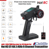 HotRC CT-8A 2.4GHz 8 Channel Transmitter with F-08A PWM Receiver