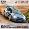 MJX Hyper Go 7304 VW Polo Brushless 1:7 Scale Drift Rally Car - 61KPH 4S LiPo without Battery & Charger